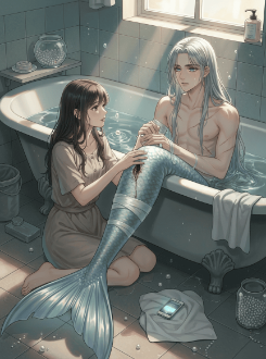 Ánh Mắt Nhân Ngư