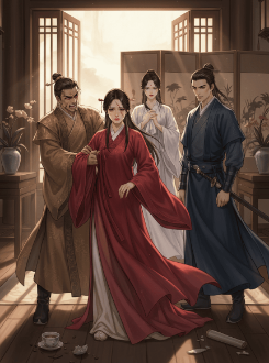 Quý Phi Đứng Dậy