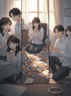 Những Ngôi Sao Đầy Dối Trá