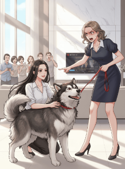 Thiếu Gia Bắc Kinh Lén Trộm Cún Và Những Bí Mật Tình Yêu