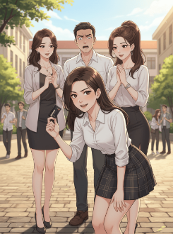 Xuyên Không Thành Nữ Phụ Nhặt Được Thẻ Đen