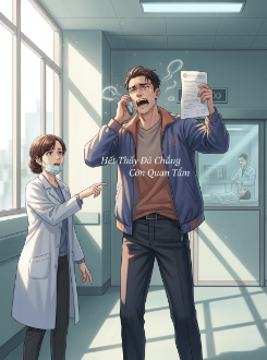 Hết Thảy Đã Chẳng Còn Quan Tâm