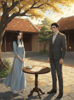 Ly Hôn Trong Tĩnh Lặng