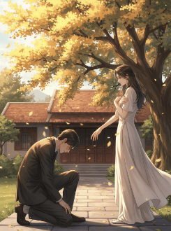 Dưới Ánh Trăng Tàn