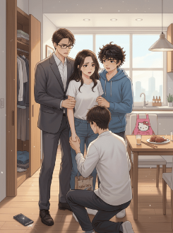 Khi Bạn Trai Cùng Lúc Là Ba Người