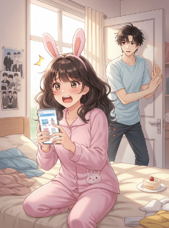 Nhắn Tin Nhầm Người, Nhận Quả Đắng