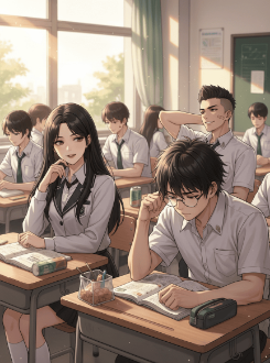 Vai Phản Diện Bất Đắc Dĩ