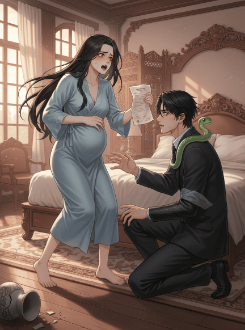 Trốn Thoát Khỏi Tổng Tài Ma Quái