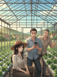 Bóng Tối Sau Hôn Nhân