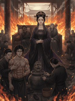 Huyết Oán Quý Phi