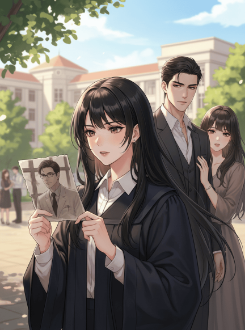 Thế Thân Lại Là Thế Thân Của Nhau