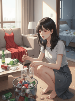 Vụng Trộm Đầy Cám Dỗ