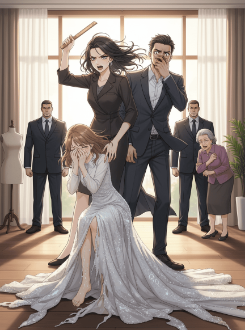 Con Gái Bảo Mẫu Phá Hỏng Đồ Án Tốt Nghiệp Của Tôi