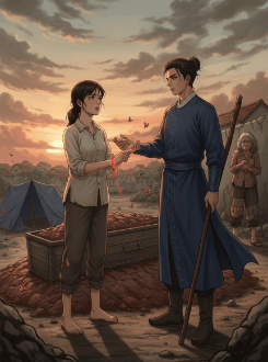 Bảy Ngày Trông Mộ