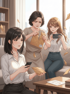 Sống Lại Vả Mặt Bố Mẹ Thiên Vị Và Em Gái Nuôi Trà Xanh