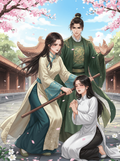 Trùng Sinh Xử Lý Trà Xanh Cùng Ca Ca Và Hôn Phu Ngu Ngốc