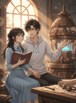 Anh Và Cỗ Máy Thời Gian