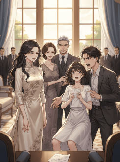 Tiểu Thư Thật Và Kẻ Giả Dối