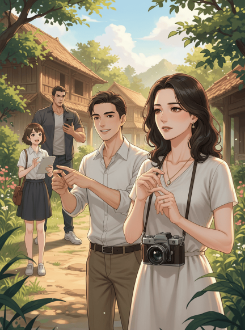 Làm Vợ Thay Trong Thỏa Thuận