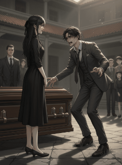 Đoạn Tuyệt Thịnh Hôn