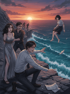 Thế Thân Tàn Phai