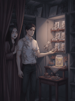 Lời Nguyền Của Những Đứa Con Chưa Chào Đời