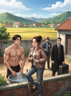 Cô Gái Quê Và Chàng Trai Paris