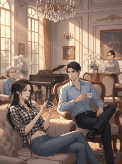 Phu Nhân Quên Áo Khoác Ở Đây