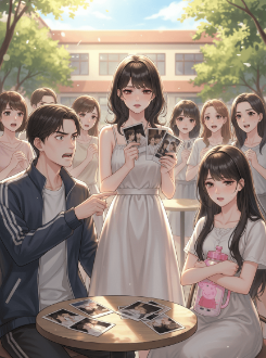 Chia Ly Trước Ngày Hẹn Ước