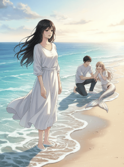 Đuôi Cá Giữa Phồn Hoa