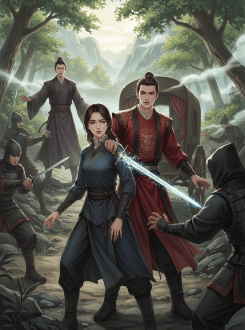 Oán Tình Trước Đống Tro Tàn