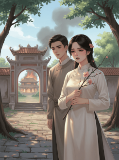 Nước Mắt Phủ Hầu