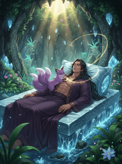 Số Phận Của Hồ Yêu