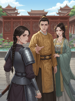 Tống Anh – Lý Châu