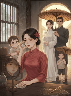 Hạt Ngọc Rơi Qua Kẽ Ngón Tay