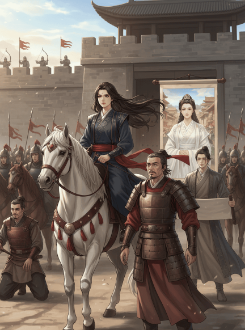 Công Chúa Bỏ Trốn