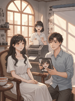 Khi Ta Cười Trong Di Ảnh