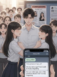 Giả Gái Xinh Để Yêu Học Bá Trường Thanh Hoa