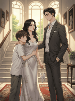 Mẹ Nhỏ, Đừng Rời Xa