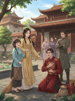 Tiếng Lòng Nha Hoàn