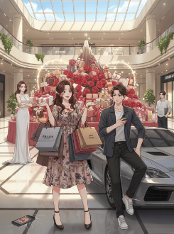 Công Lược Thất Bại, Tôi Vô Tình Nhặt Được Cậu Em Phú Nhị Đại