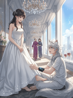 Ban Ngày Bị Hủy Hôn, Buổi Tối Bị Chỉ Huy Vừa Đáng Yêu Vừa Hung Dữ Đòi Ôm – Tiểu Thuyết