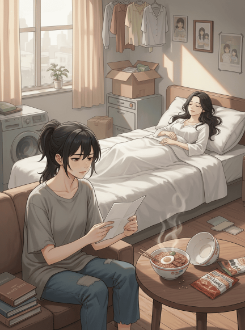 Sự Hy Sinh Của Chị Gái