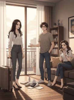 Vả Mặt Cô Bạn Gái Trà Xanh Của Em Trai Ngốc Nghếch