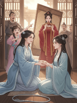 Xuyên Không Chiếm Lấy Hậu Cung Của Nam Chính