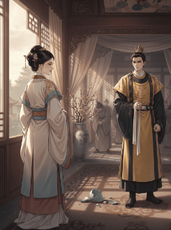 Hai Mươi Hai Năm Sau Khi Vào Cung