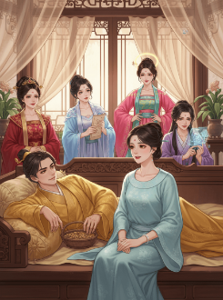 Hậu Cung Trừ Ta Ra Ai Cũng Có Bàn Tay Vàng