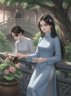 Tiểu Thư Lúc Nào Cũng “Ta Sắp Chết Rồi”