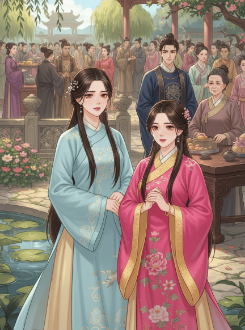 Muội Muội Mê Thoại Bản