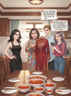 Nhà Chồng Cực Phẩm